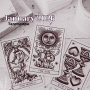 Tarotscope January 2026