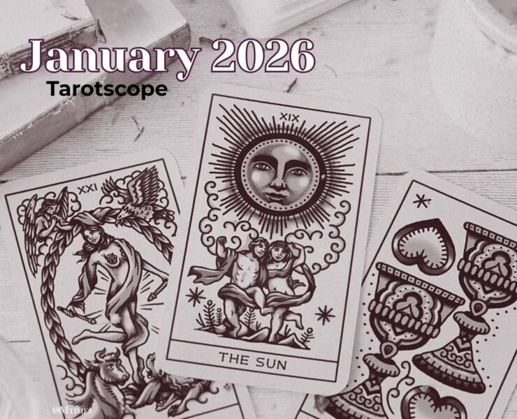 Tarotscope January 2026