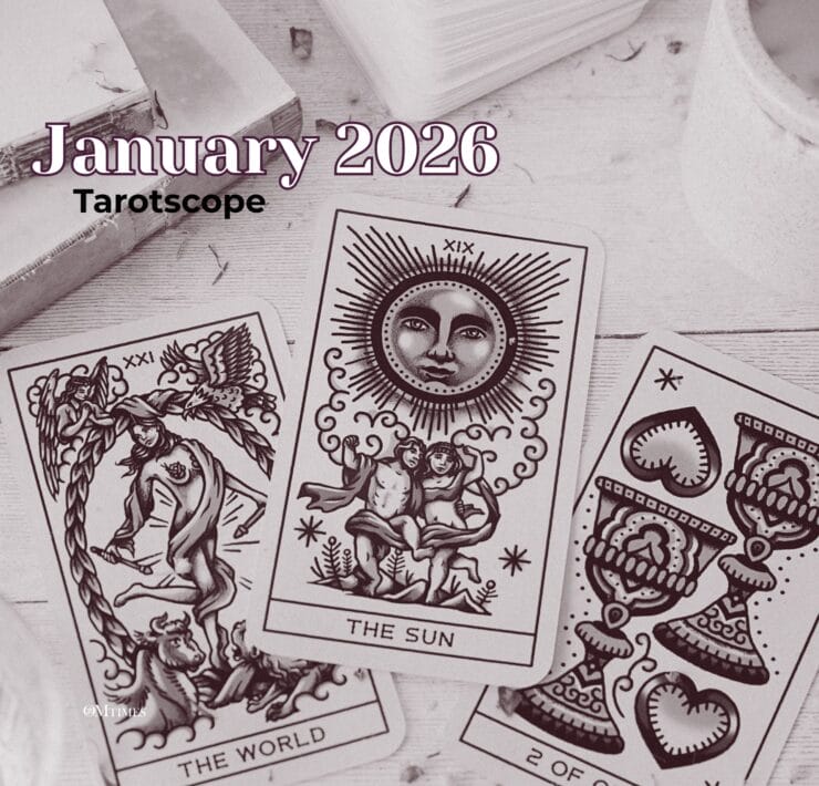 Tarotscope January 2026