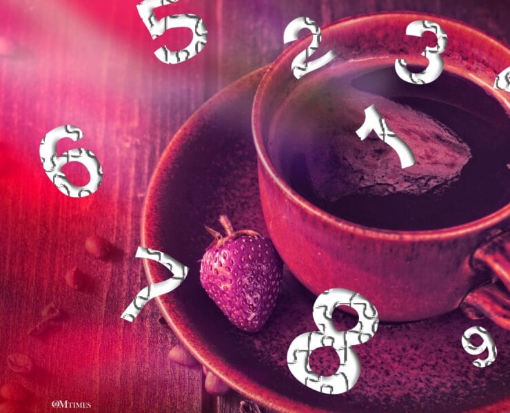 Universal Year 1 Number 1