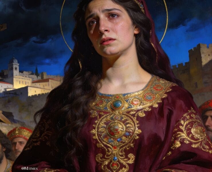Mary Magdalene and Mystic Christianity