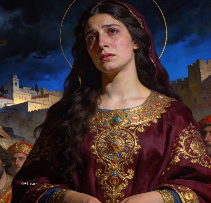 Mary Magdalene and Mystic Christianity