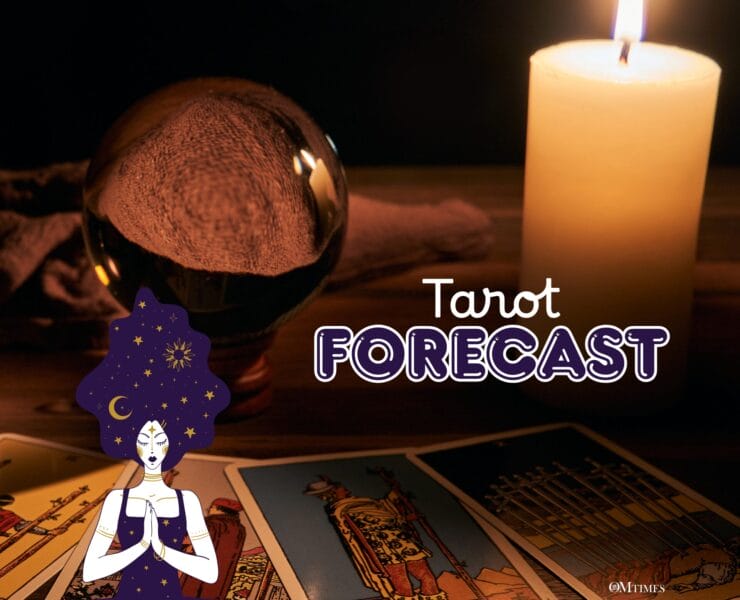 Tarotscope March 2026 Forecast