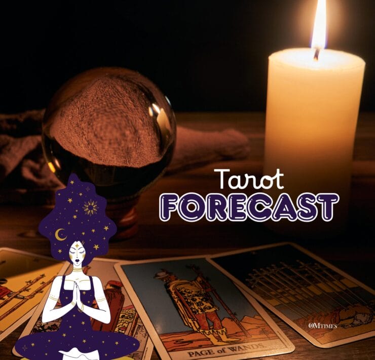 Tarotscope March 2026 Forecast