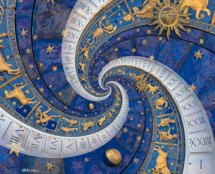 Astrology Forecast April 2026