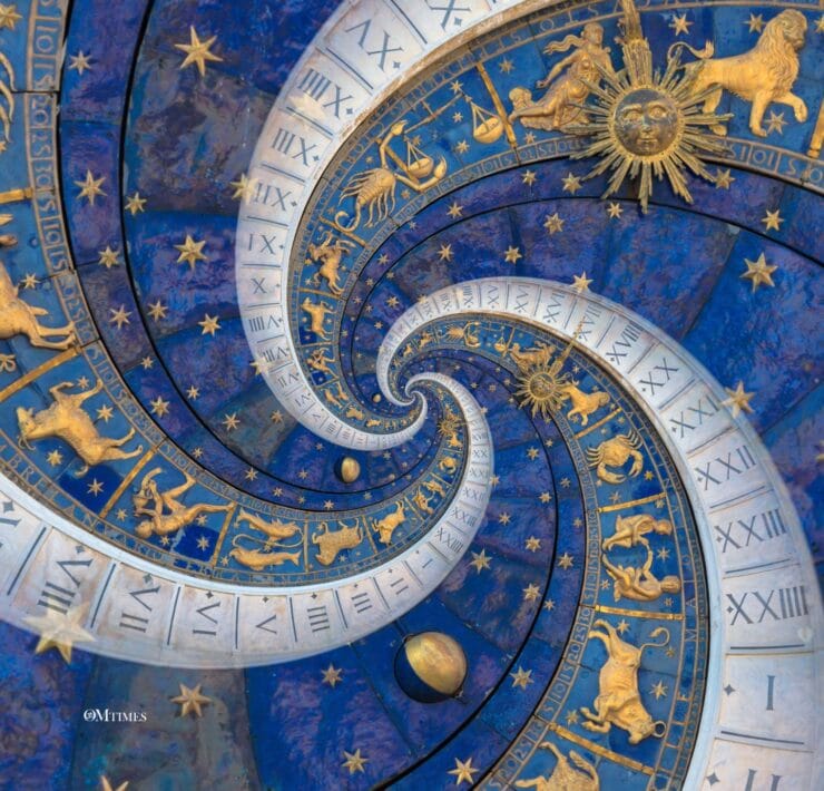 Astrology Forecast April 2026