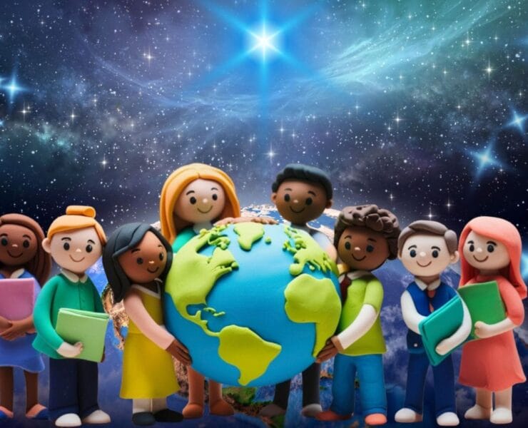 Children of the New Earth