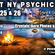 The 2026 SHIFT New York Holistic Living and Psychic Fair