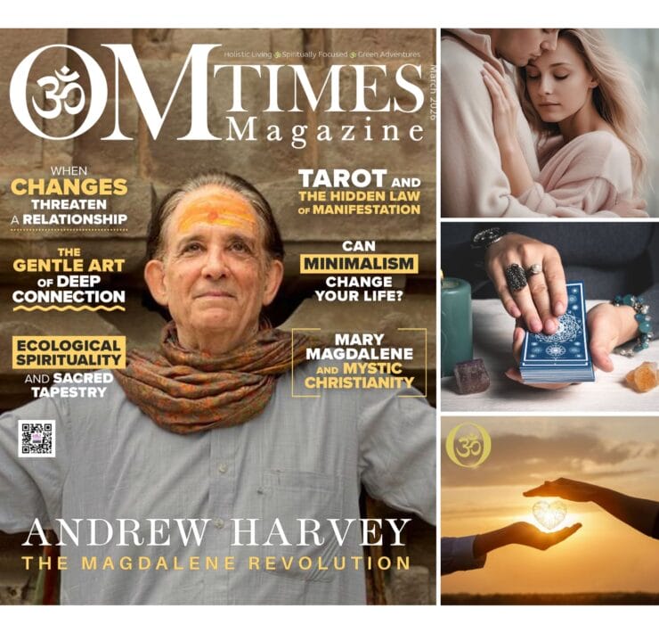 OMTimes Magazine March 2026 Edition