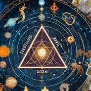 Tarotscope April 2026 Forecast