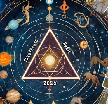 Tarotscope April 2026 Forecast