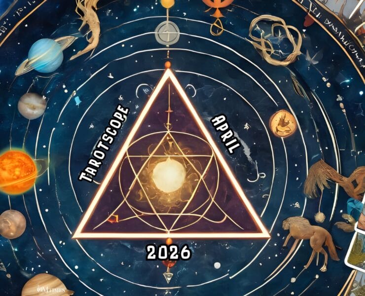 Tarotscope April 2026 Forecast