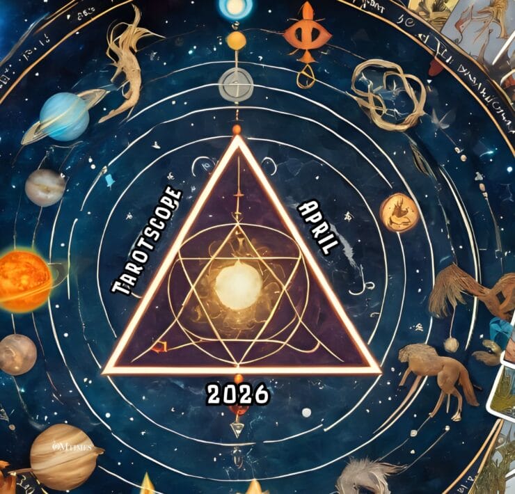 Tarotscope April 2026 Forecast