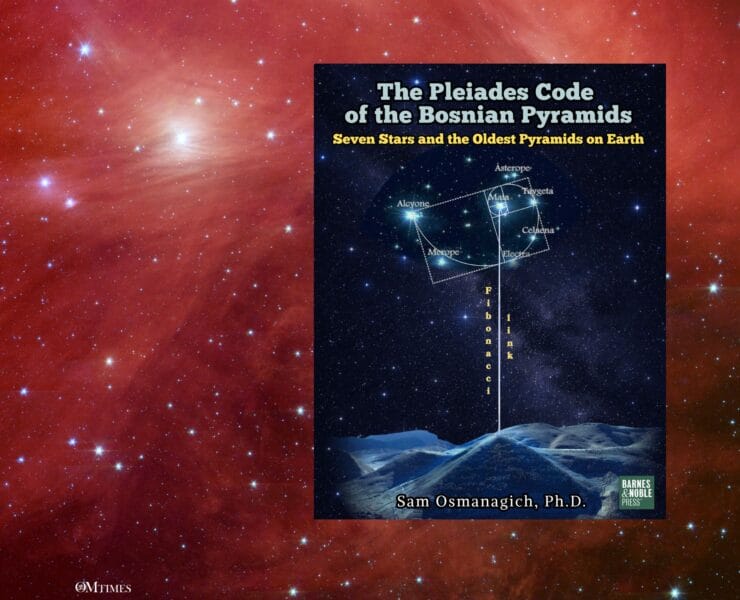 The Pleiades Code in the Bosnian Pyramids