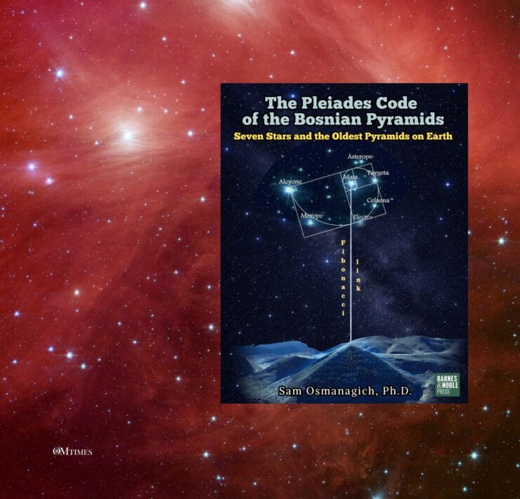 The Pleiades Code in the Bosnian Pyramids