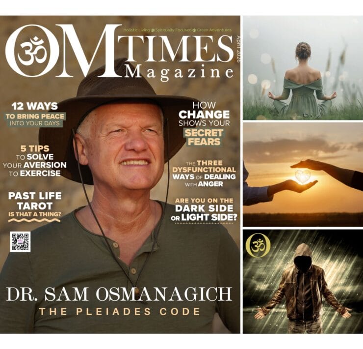 OMTimes Magazine April 2026 Edition