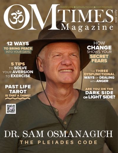 OMTimes Magazine April 2026 Edition