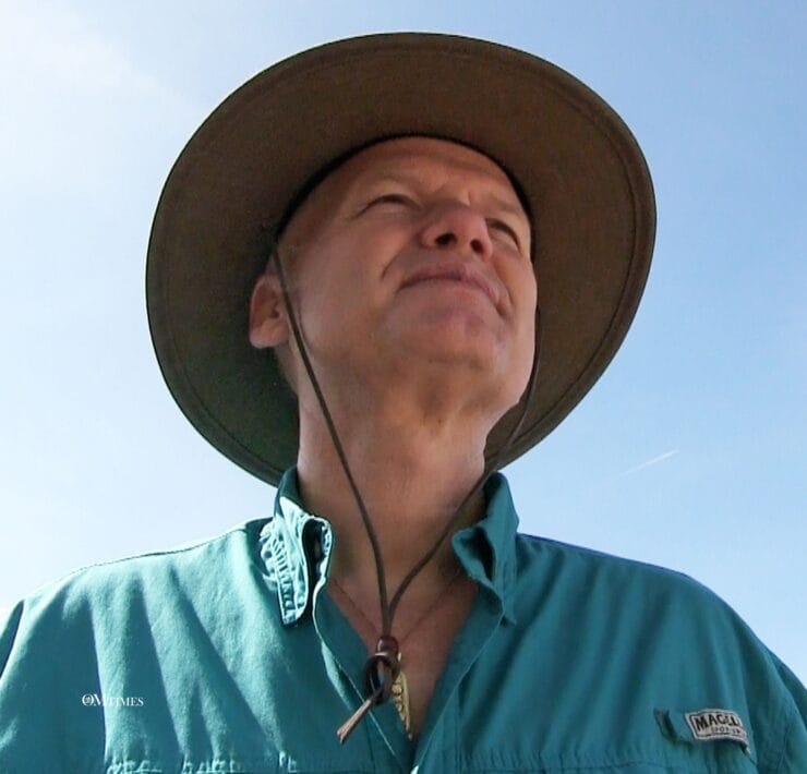 Sam Osmanagich The Pleiades Code